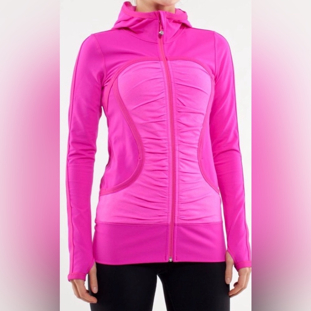 Lululemon Pure Balance Jacket “Rare”